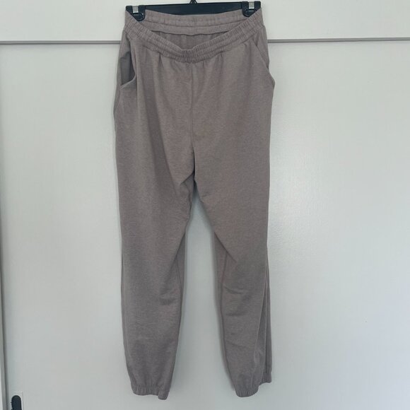 Vuori Jogger in oyster heather - Picture 6 of 11